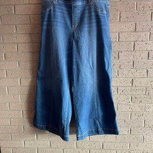 Spanx Women's Blue Jeans